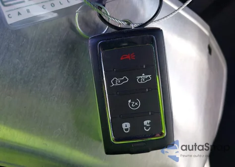 2024 Jeep Grand Wagoneer L Series I z USA, uszkodzony, nr VIN 1C4SJSEP6RS112360